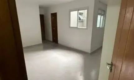 Apartamento novo á venda ao lado da Estação Patriarca 2 dormitórios