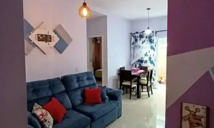 Lindo apartamento gardem 52m² no engenheiro goulart
