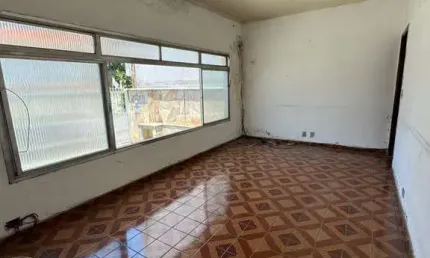 CASA TÉRREA A VENDA NO TATUAPÉ 3 DORIMITÓRIOS 5 VAGAS