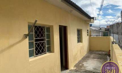 Casa para locação com 01 dormitório na Penha de frança