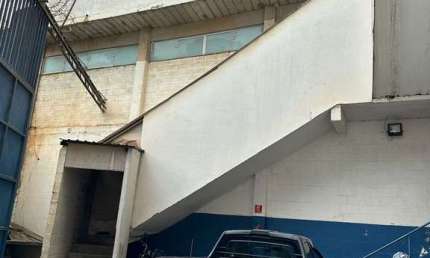 Barracão / Galpão / Depósito para alugar na Rua Zituo Karasawa, 2031, Colônia (Zona Leste), São Paulo