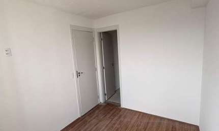 Apartamento novo com 01 dormitório e 1 suíte no Bairro Belenzinho