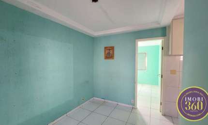 OPORTUNIDADE IMPERDÍVEL: APARTAMENTO DE 48m² BEM DISTRIBUÍDO!