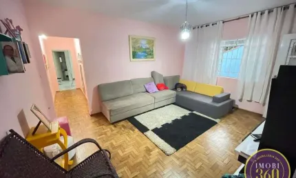 Casa com 2 quartos à venda na Travessa Thomaz Amirati, 8, Vila Buenos Aires, São Paulo