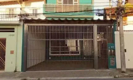 Casa com 3 quartos à venda na Avenida Pedro Machado, 1267, Vila Mogi Moderno, Mogi das Cruzes