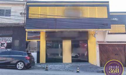 Casa comercial com 3 salas para alugar na Avenida Waldemar Carlos Pereira, 1373, Vila Talarico, São Paulo