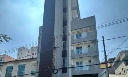 Flat com 1 quarto para alugar na Rua São Bernardo, 375, Cidade Mãe do Céu, São Paulo