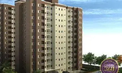 Viva com Conforto e Lazer – Apto 55m² no Veredas de Ferraz – 2 Dorms + Varanda!