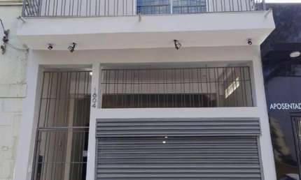 'Prédio Comercial em Frente ao INSS – Perfeito para Clínicas e Escritórios!'