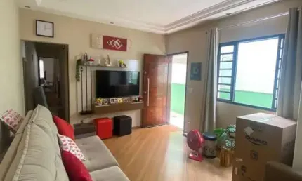 Casa com 2 dormitórios à venda, 125 m² por R$ 480.000 - Jardim Sapopemba