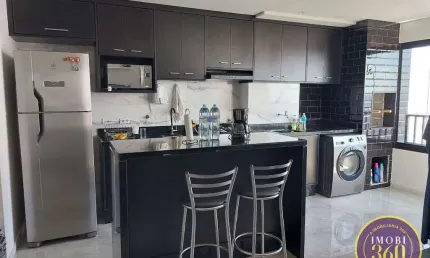APARTAMENTO A VENDA NO BRAS DOIS DORMITÓRIOS VARANDA CHURRASQUEIRA E LAZER