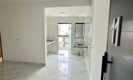 Apartamento com 1 quarto à venda na Rua Santa Gertrudes, 788, Chácara Santo Antônio (Zona Leste), São Paulo