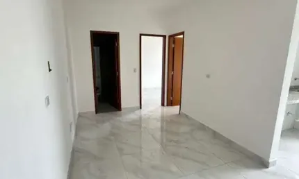 Apartamento á venda no tatuapé 2 dormitórios e sacada pronto para morar