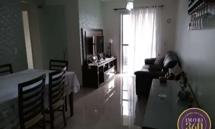 APARTAMENTO Á VENDA NA VILA ANTONIETA 3 DORMITÓRIOS VAGA E LAZER