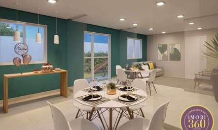 Apartamento com 2 Quartos e 1 banheiro à Venda, 33 m² por R$ 260.000.