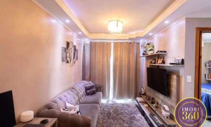 Apartamento a venda com 52M² 2 Quartos  1 banheiro e garagem $309.000