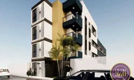 Apartamento com 1 quarto à venda na Rua Zambeze, 173, Vila Carrão, São Paulo