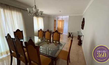 Apartamento com 03 dormitórios e suíte com 01 vagas na Vila Gomes Cardim