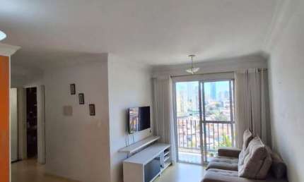 APARTAMENTO A VENDA NA VILA MAFRA 2 DORMITÓRIOS SACADA VAGA E LAZER