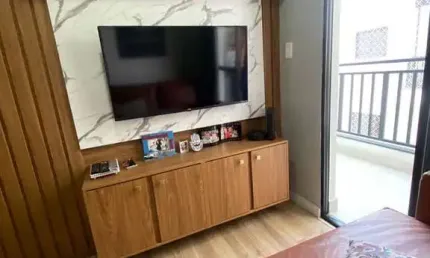 Apartamento a venda na vila santa isabel no carrão 2 dormitórios sacada e vaga