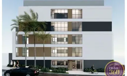 APARTAMENTO Á VENDA NA CHÁCARA SANTO ANTONIO 2 DORMITÓRIOS