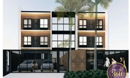 Apartamento com 1 quarto à venda na Rua Picinguaba, 335, Vila Carrão, São Paulo