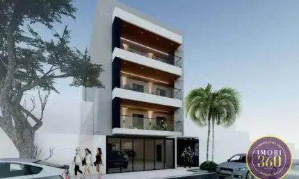 Apartamento com 1 quarto à venda na Praça Leão X, 256, Vila Formosa, São Paulo
