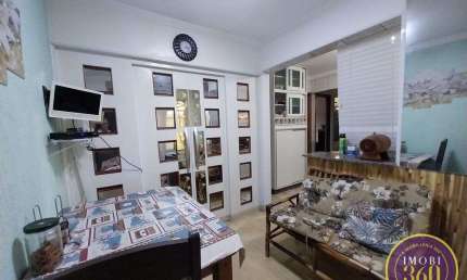 Apartamento grande Conj. Habit.  Padre Manoel da Nóbrega, São Paulo