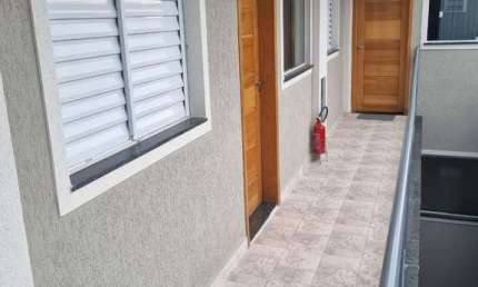 Apartamento com 2 quartos à venda na Rua Itapororoca, 36, Sapopemba, São Paulo