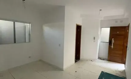 Apartamento com 2 quartos à venda na Rua Duas Barras, 265, Vila Alpina, São Paulo