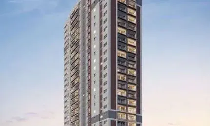 Apartamento com 2 quartos à venda na Rua Coronel Gustavo Santiago, 200, Vila Zilda (Tatuapé), São Paulo