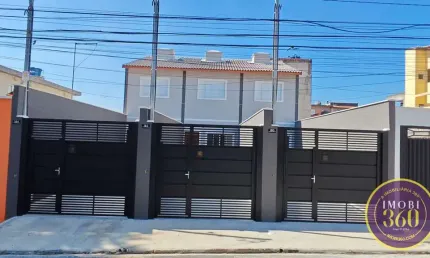 Casa com 2 quartos à venda na rua josé guimarães, 180, vila siria, são paulo, 67 m2 por r$ 460.000