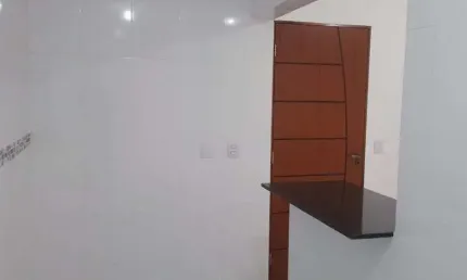 Apartamento á venda na guilhermina  frente a estação , novo  1 dormitório pronto