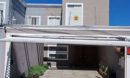 Lindo Sobrado com  três suítes à venda, 250 m²  - Jd Santa Clara - Guarulhos/SP