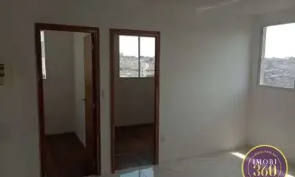 Alugue já: conforto, segurança e lazer em um só lugar – 2 quartos