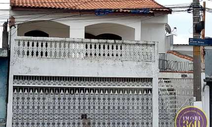Casa com 3 quartos à venda na Rua Bernardo Barbosa, 3, Jardim Etelvina, São Paulo