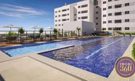 APTOS COM VARANDA E VAGAS DE GARAGENS (257.000,00) LAZER COMPLETO  - ITAQUERA