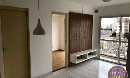 Apartamento com 02 dormitórios com 01 vaga de garagem no bairro do Brás