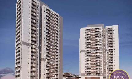 APTOS 43 MTS - NO ARICANDUVA, PRONTA ENTREGA COM VAGA DE GARAGEM - VARANDA