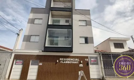 Apartamento com 1 quarto à venda na Rua Barão de Eschwege, 18, Jardim Vila Formosa, São Paulo