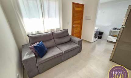 Apartamento com 02 dormitórios e vaga de garagem na Cidade Líder