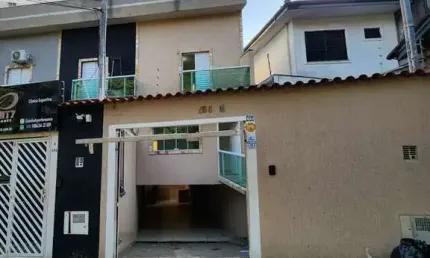 Sobrado com 2 Suítes e 4 Vagas na Vila Matilde - Comércio ou Residência