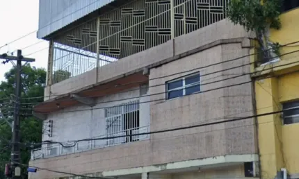 Prédio com 5 salas para alugar na Rua Arguerita, 22 B, Alvorada, Manaus