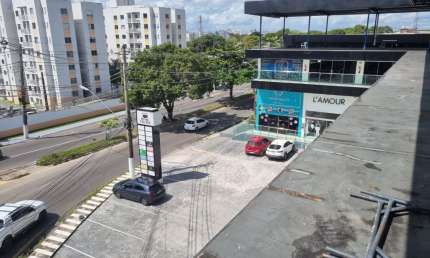 Cobertura para alugar na Rua Professora Cacilda Pedroso, 1, Alvorada, Manaus