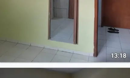 LINDA CASA DUPLEX 3 DORMITORIOS, MAIS PONTO COMERCIAL