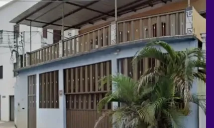 Casa com 4 quartos à venda na Rua Paulo Paiva, 17, Dom Pedro I, Manaus