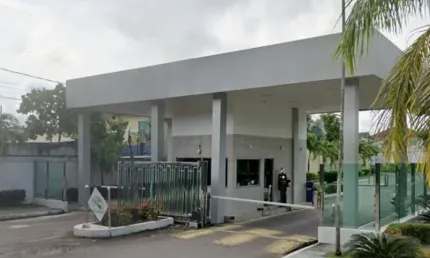 Terreno à venda na Avenida Cecília Meireles, 7, Ponta Negra, Manaus