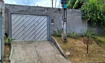 Casa com 2 quartos à venda na Rua Lilifloro, 26, Colônia Terra Nova, Manaus