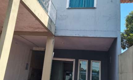 Casa com 3 quartos para alugar na Rua Amoroso Lima, 12, Compensa, Manaus