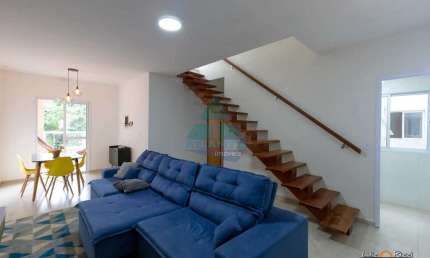 Apartamento com 3 quartos, Praia das Toninhas, Ubatuba - R$ 1.2 mi, Cod: 1883
